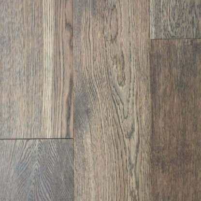 Bentley Premier in White Oak - Denali Hardwood
