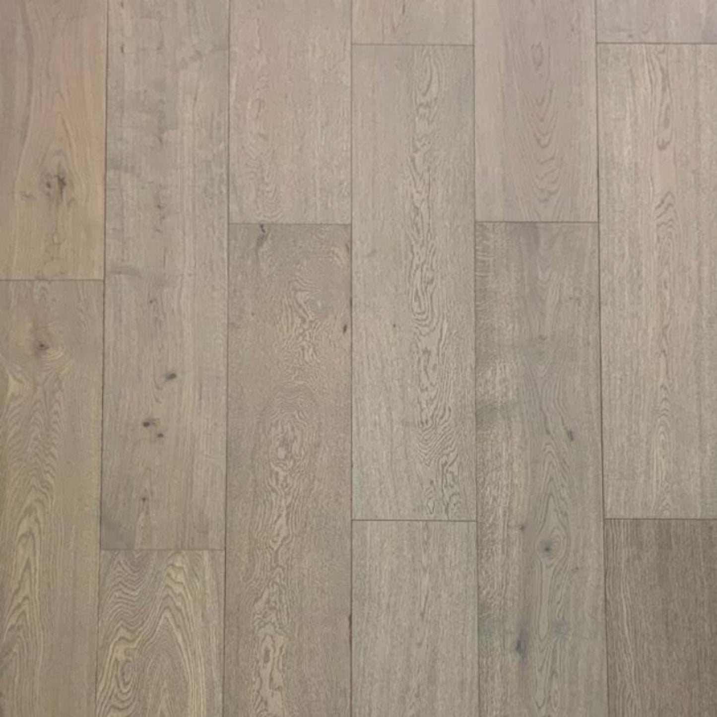 Bentley Premier in White Oak - Baltic Hardwood
