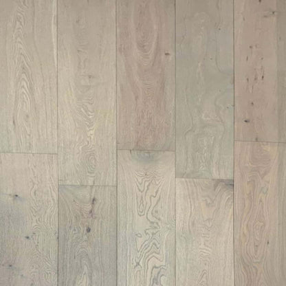 Bentley Premier in White Oak - Rockford Hardwood
