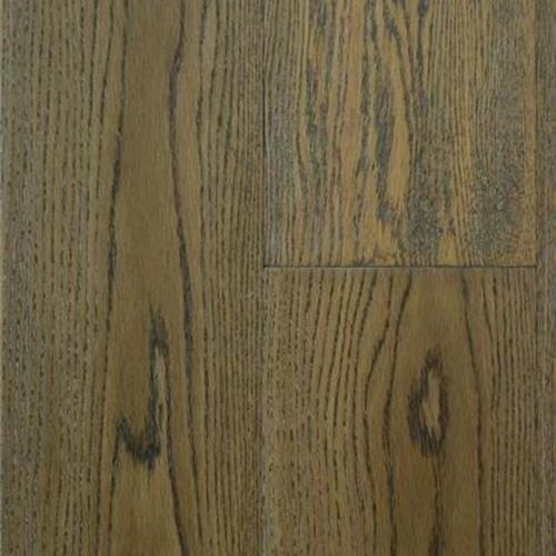 Bentley Premier in White Oak - Greystone Hardwood