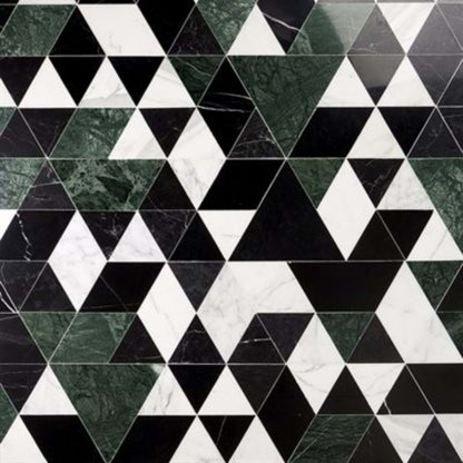 Kalmar in Verdone Natural Stone