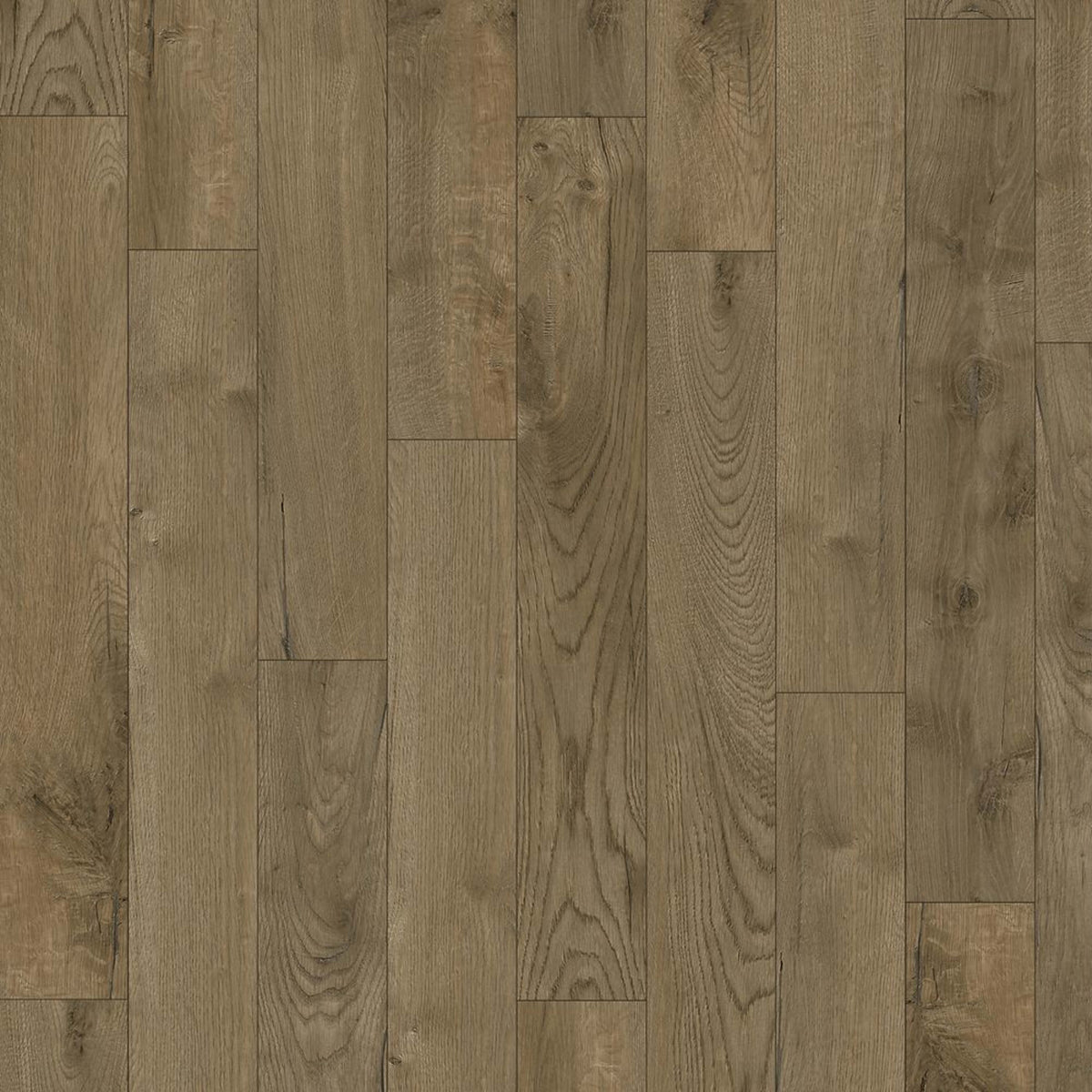 Cultivated Wood in Morel Luxury Vinyl