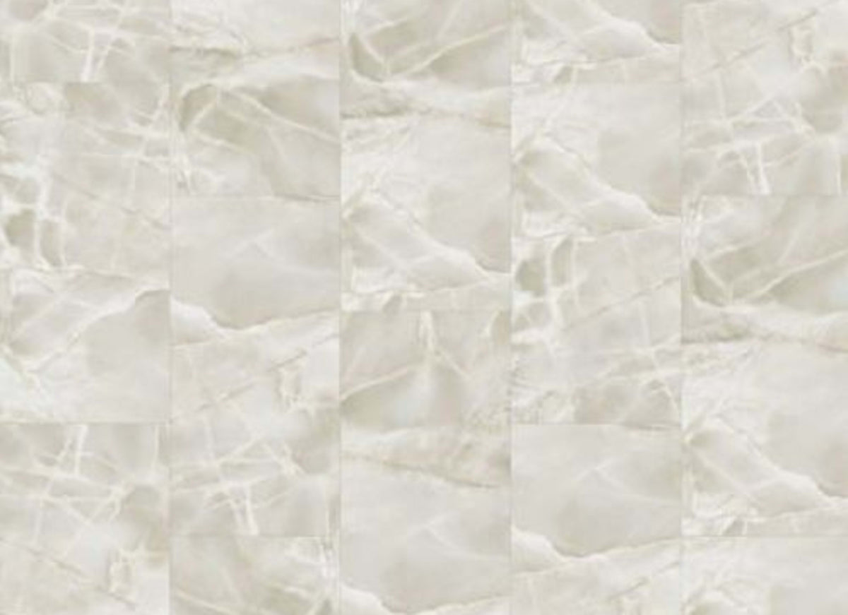 Opulent Charm in Cut Pearls