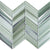 Kohala Collection in Mahu Tropical Glass Tile
