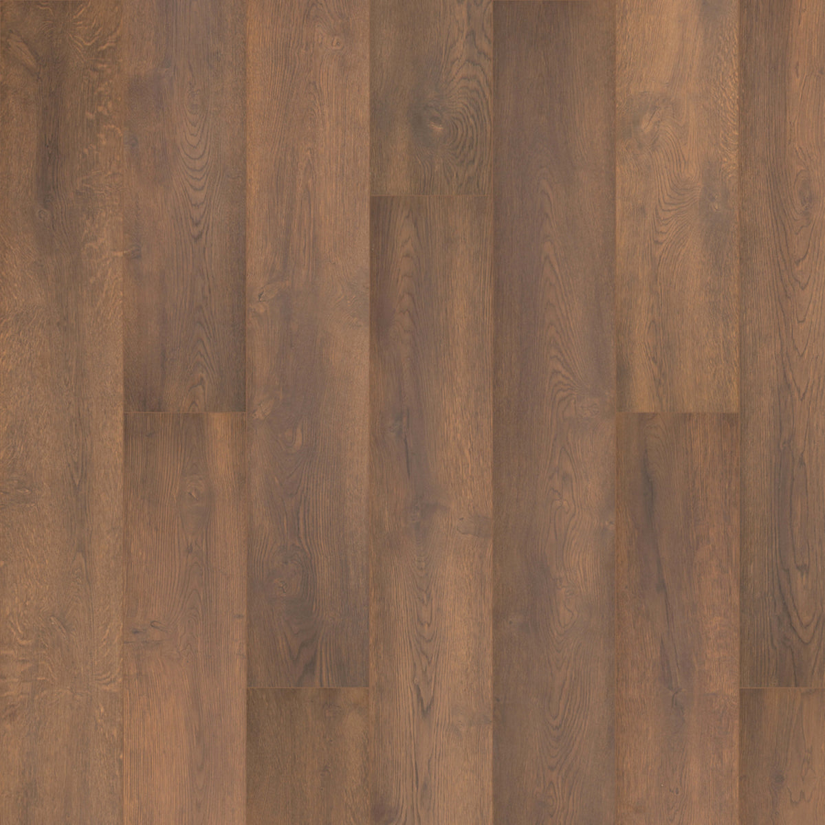Chateau Leon in Warm Cognac Oak Laminate