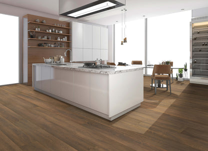 Chateau Leon in Cathedral Taupe Oak