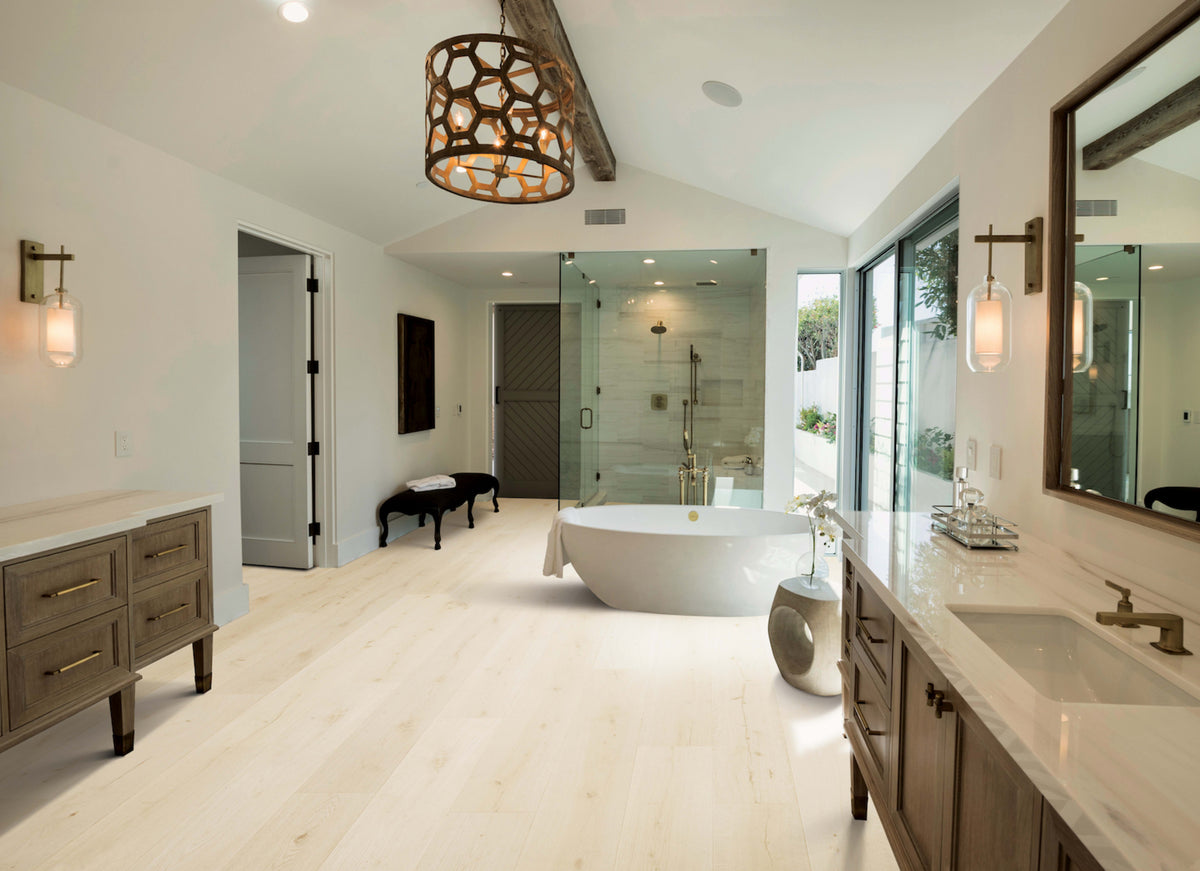 Belhancourt in Linen Wash Oak