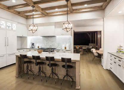Belhancourt in Normandy Grey Oak
