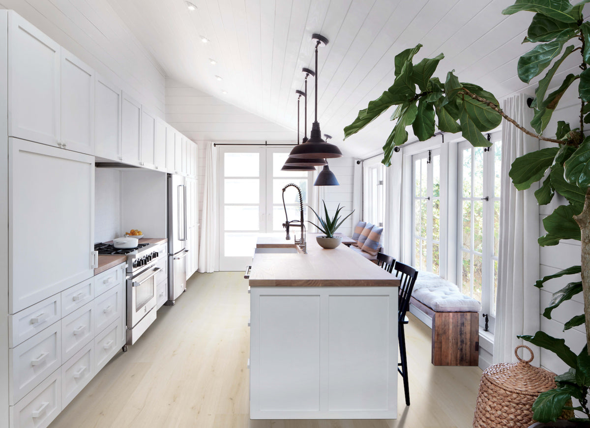 Belhancourt in Travertine Light Oak