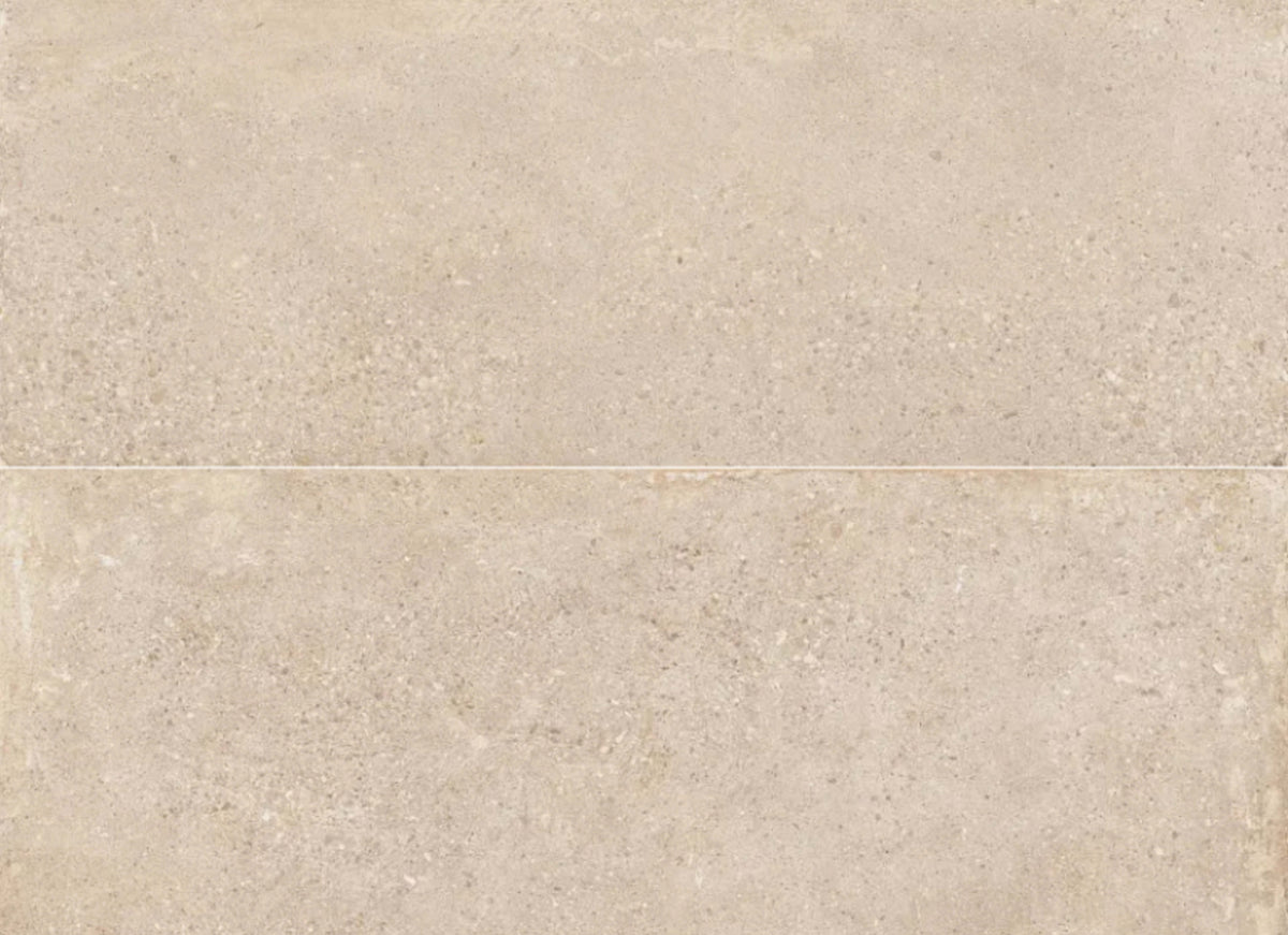 Konkrete in Beige 24x48