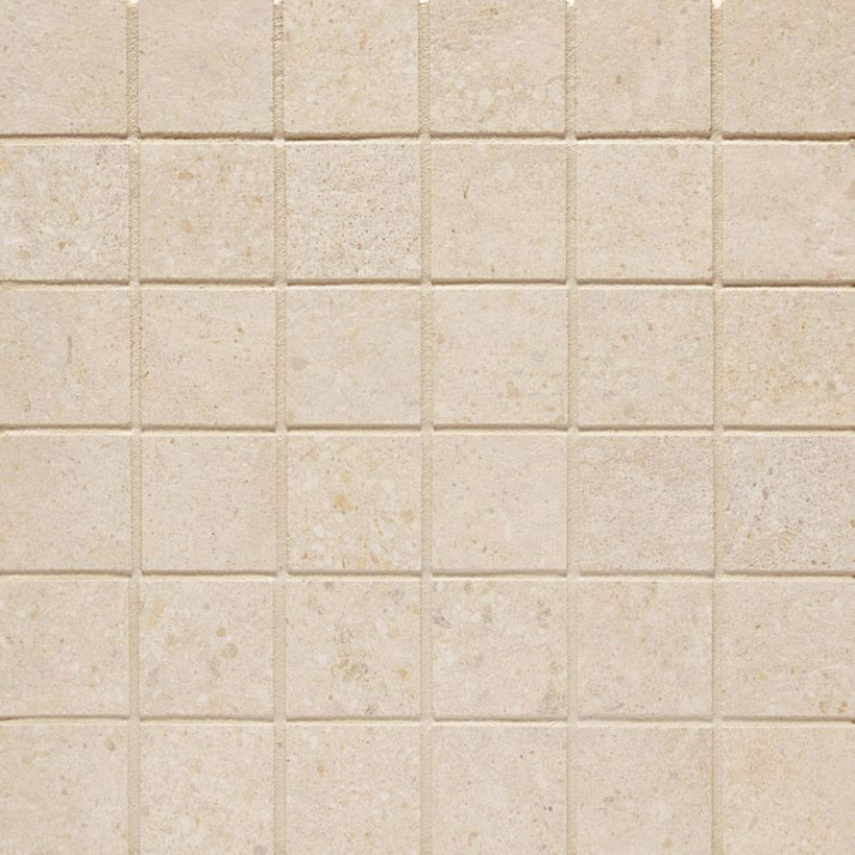 Konkrete in Beige Mosaic Tile