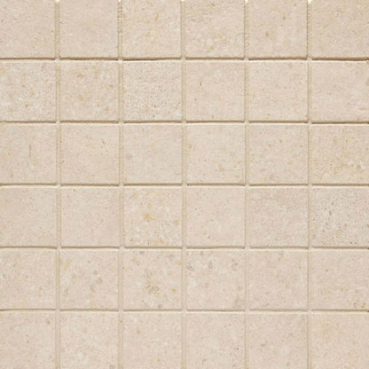 Konkrete in Beige Mosaic Tile