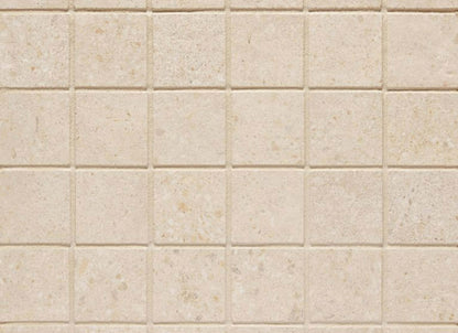 Konkrete in Beige Mosaic