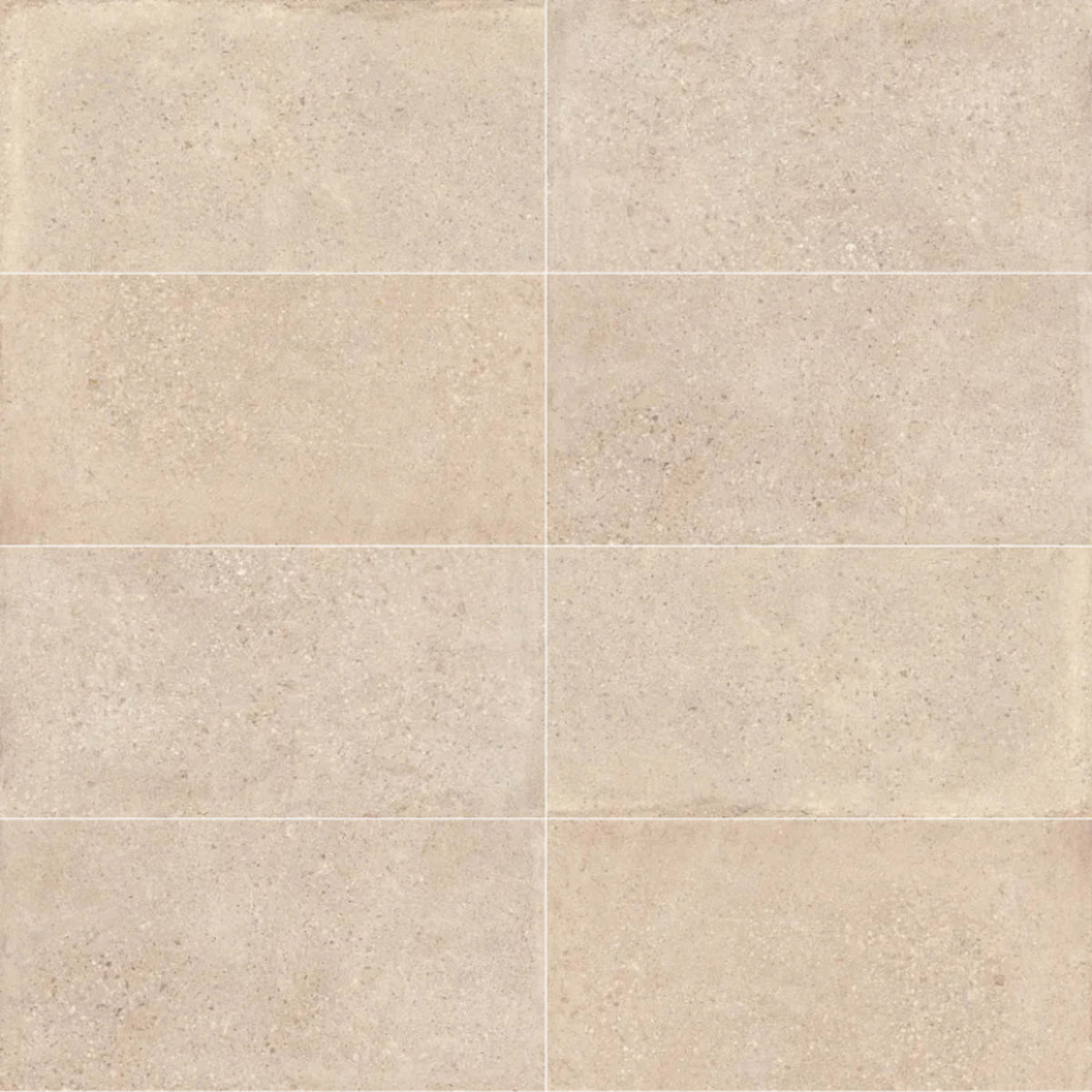 Konkrete in Beige Tile