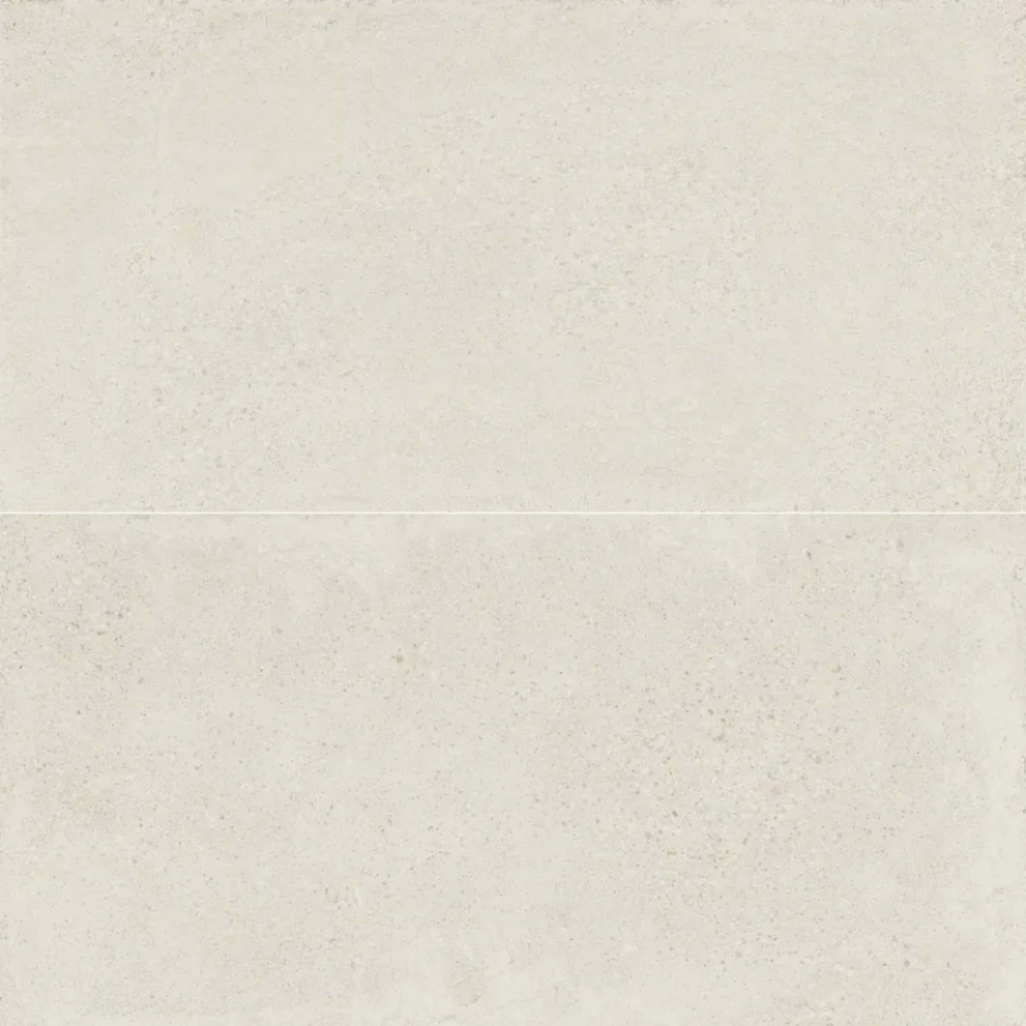 Konkrete in Bianco 24x48 Tile