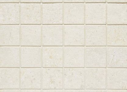 Konkrete in Bianco Mosaic