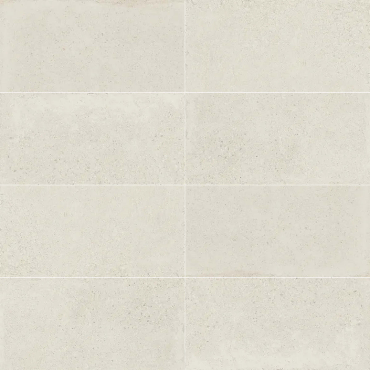 Konkrete in Bianco Tile