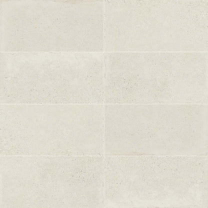 Konkrete in Bianco Tile