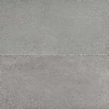 Konkrete in Cenere 24x48 Tile