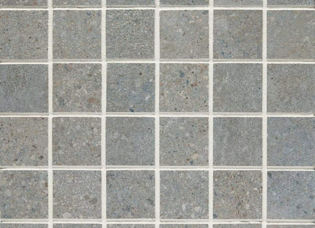 Konkrete in Cenere Mosaic