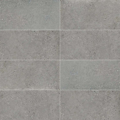 Konkrete in Cenere Tile