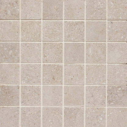 Konkrete in Grigio Mosaic Tile