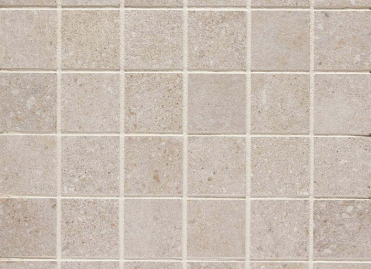 Konkrete in Grigio Mosaic