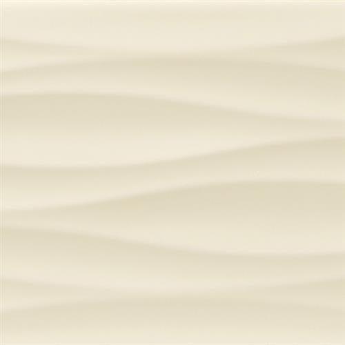 Krea in Vanilla Ripple Tile