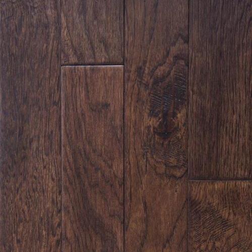 Duval in Hickory - Almond Hardwood