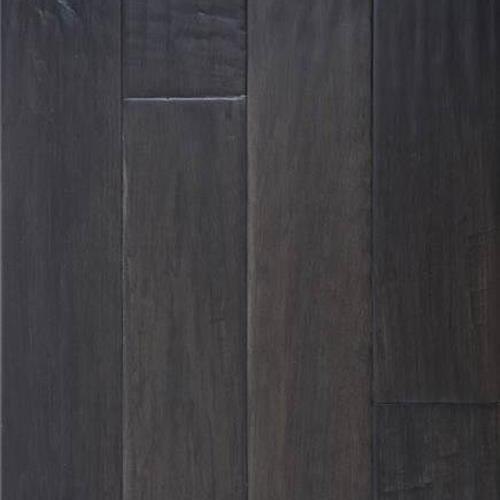 Duval in Hickory - Weathered Stone Hardwood