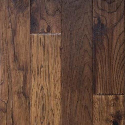 Duval in Hickory - Leathered Hardwood