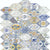 Kayak Albufera in Mix Hex Tile