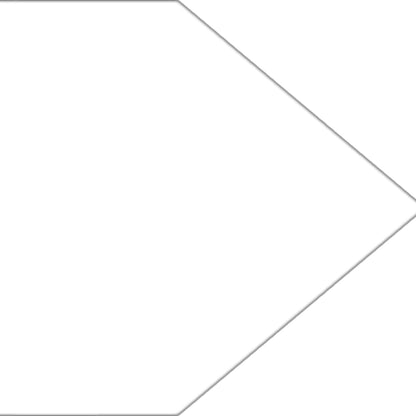 Kayak Basic in White Tile