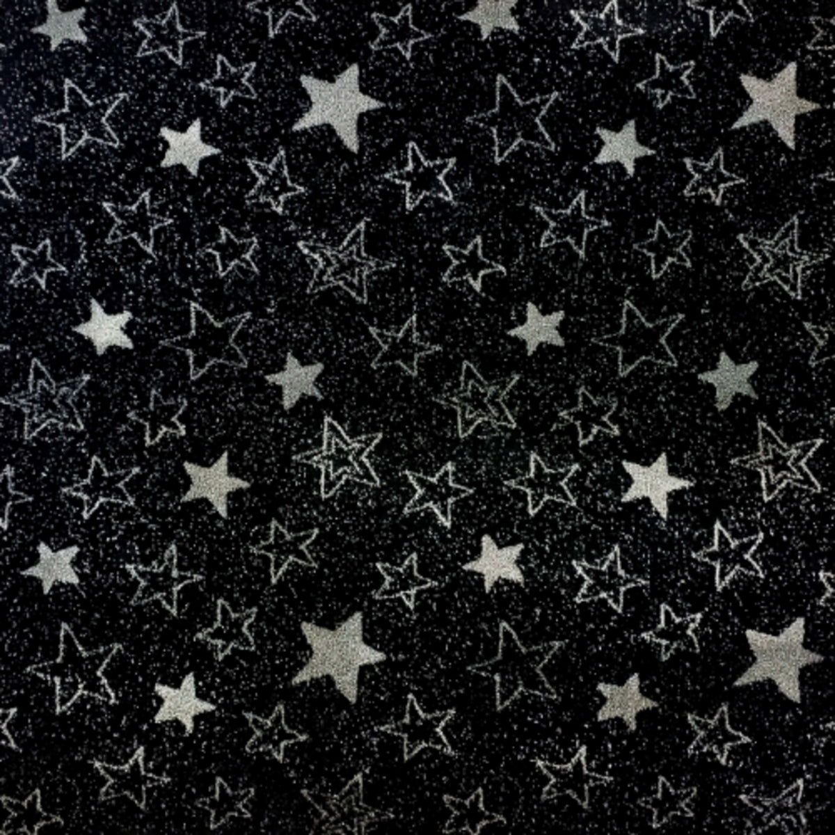 Kaleidoscope in Starlight Carpet