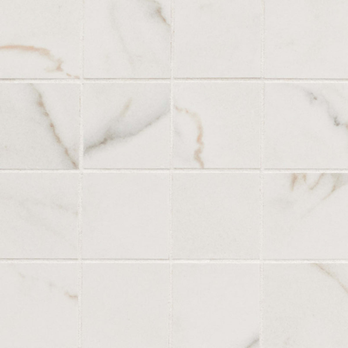 Kaya in Calacatta Lucca - 3x3 Matte Tile