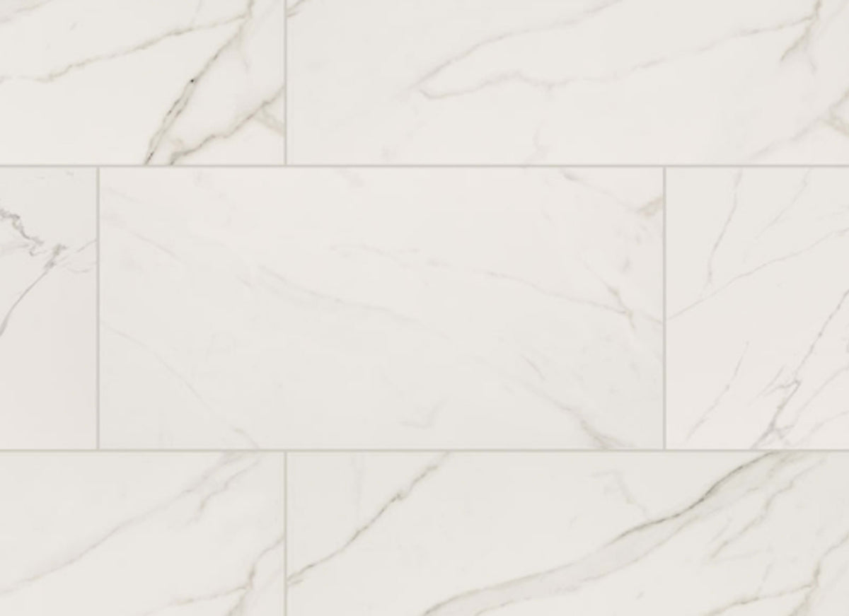 Kaya in Calacatta Venato - 24x48 Matte