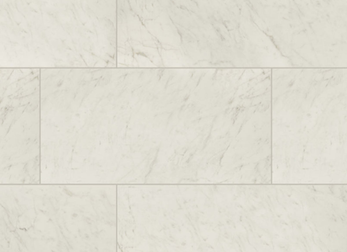 Kaya in Carrara Bianco - 24x48 Matte