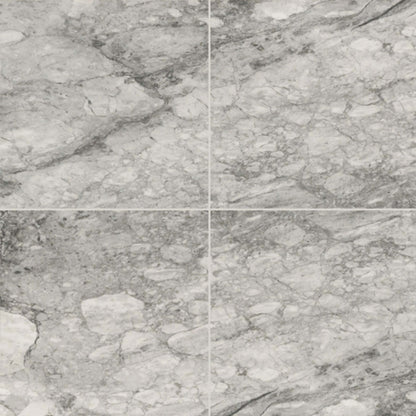 Kaya in Onda Gray - 24x24 Matte Tile