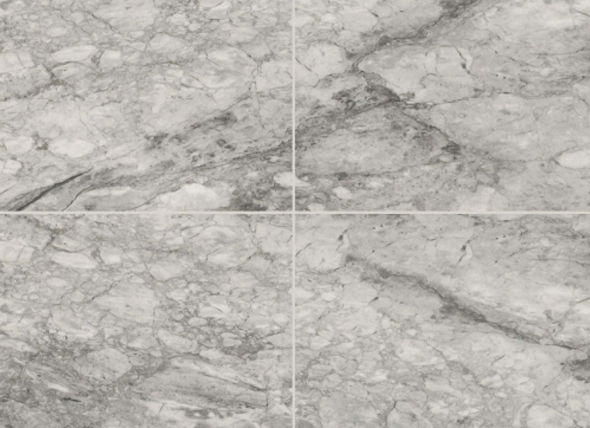 Kaya in Onda Gray - 24x24 Polished