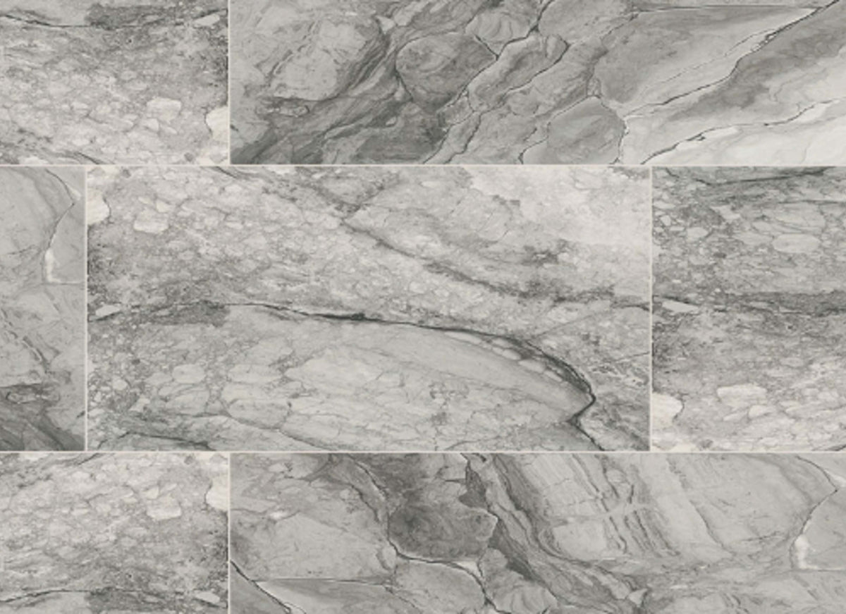 Kaya in Onda Gray - 24x48 Polished