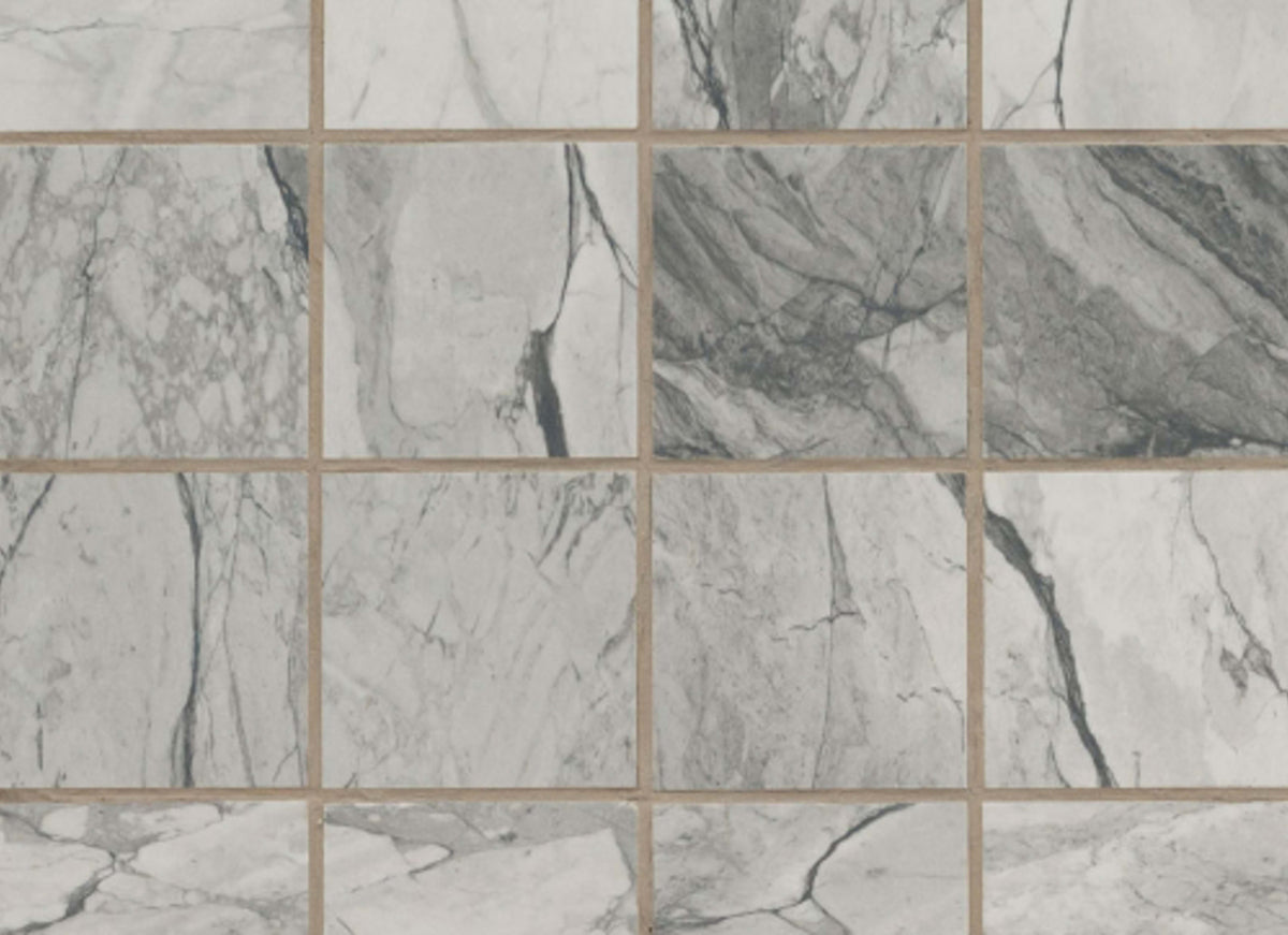 Kaya in Onda Gray - 3x3 Matte