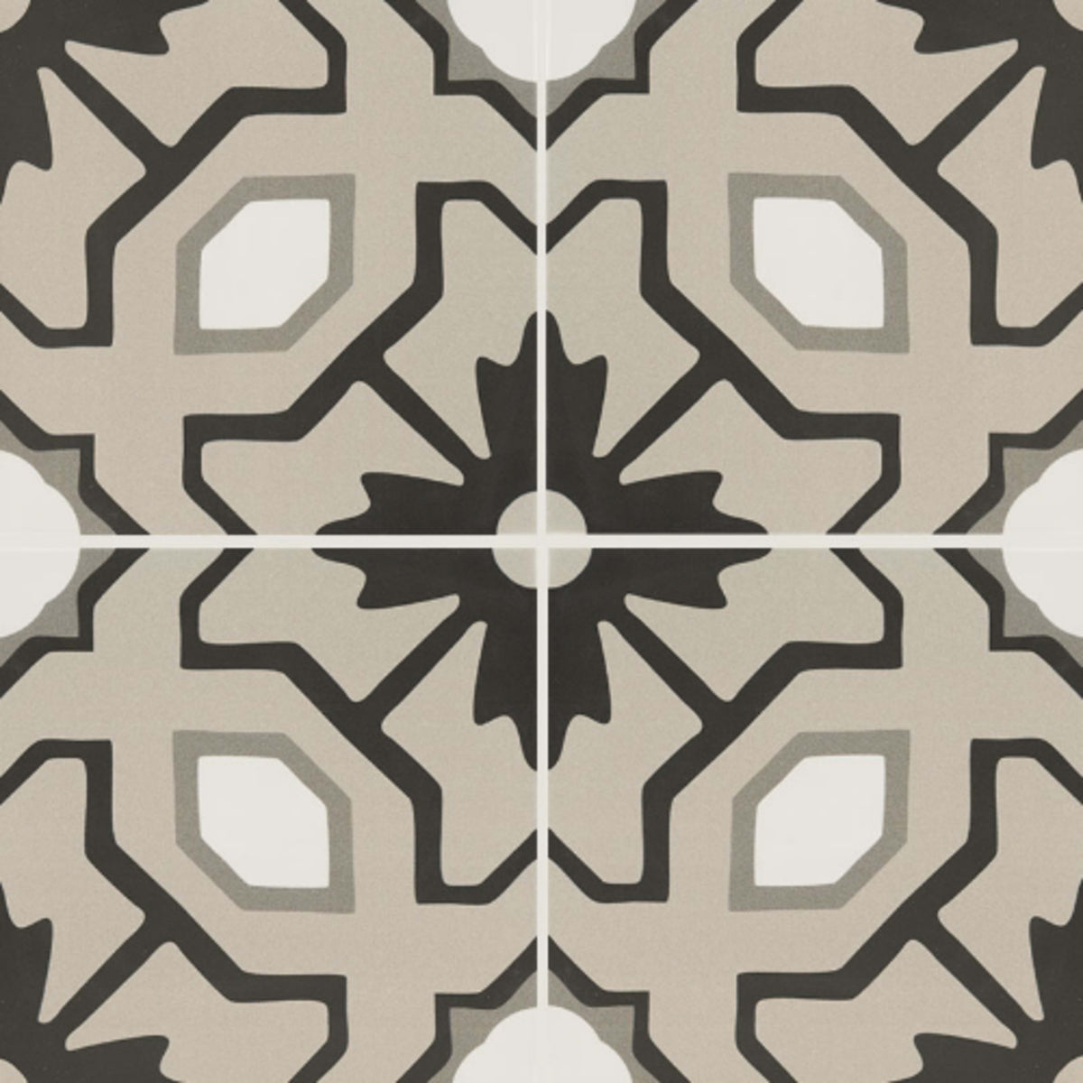 Kenzzi in Tahari Tile