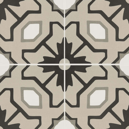 Kenzzi in Tahari Tile
