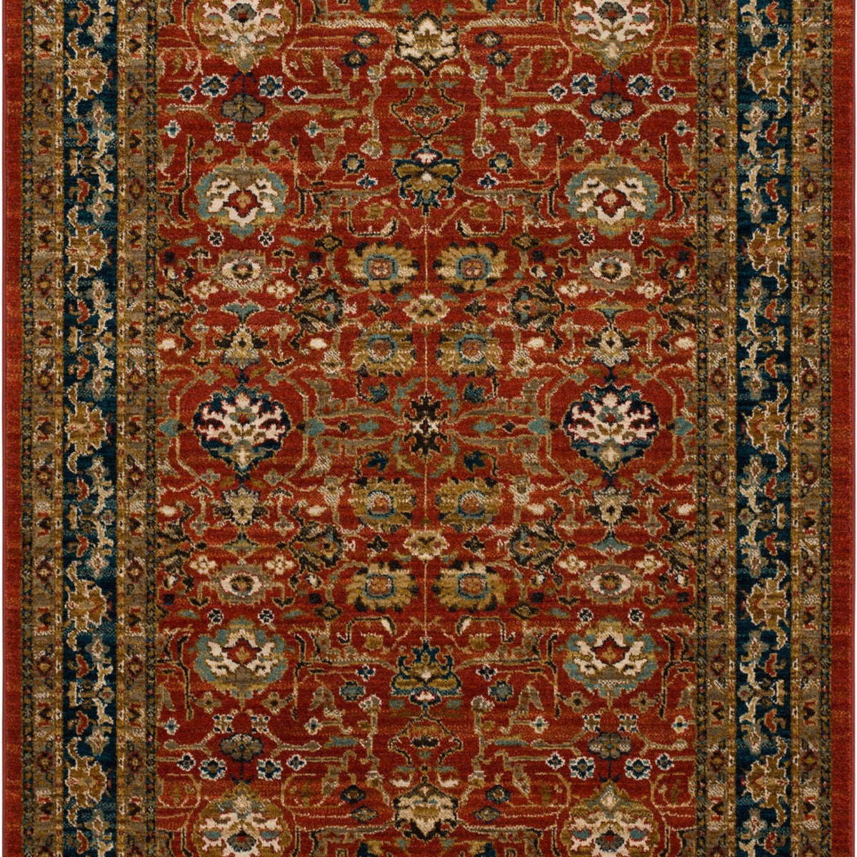 Keralam Garnet in Garnet Area Rugs