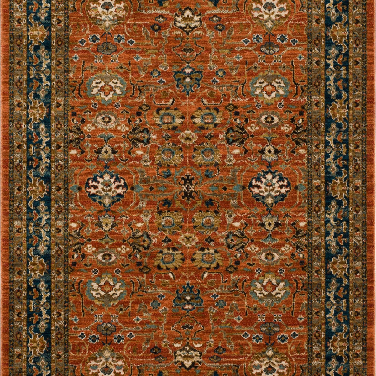 Keralam Spice in Spice Area Rugs