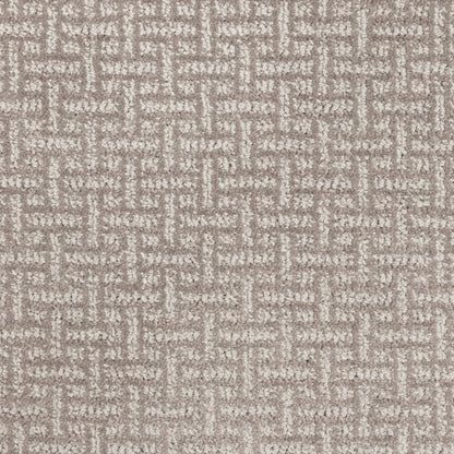 King Alfred in Stone Carpet