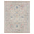 Kismu Multi in Multi 2'4"x8' Area Rugs
