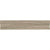 Ascend in Gray Virtue Chair Rail (Honed) Natural Stone