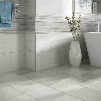 Ascend in Open Horizon Chevron Mosaic