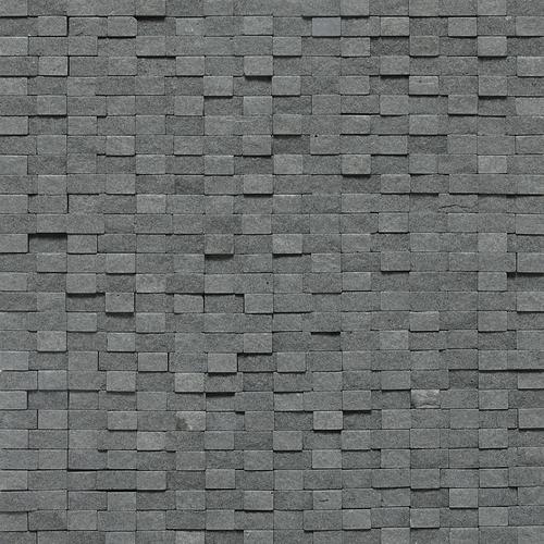 Stone a' la Mod&trade; in Random Brick-Joint Split Face Urban Bluestone Natural Stone